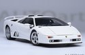 Lamborghini Diablo Se30 Jota - Impact White (AUTOart) 1/18
