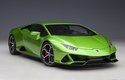 Lamborghini Huracan Evo - Verde Selvans (AUTOart) 1/18