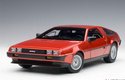 Delorean Dmc-12 - Metallic Red (AUTOart) 1/18