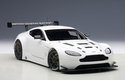 2013 Aston Martin Vantage V12 GT3 - White (AUTOart) 1/18