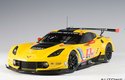 2016 Chevrolet Corvette C7.R Lime Rock Winner - Oliver Gavin/Tommy Milner #4 (AUTOart) 1/18