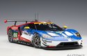 2016 Ford GT Le Mans - R.Briscoe/S.Dixon/R.Westbrook #68 (AUTOart) 1/18