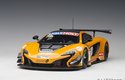 McLaren 650S GT3 Bathurst 12 Hour Winner 2016 - S.Van Gisbergen/J.Webb/M.Parry #59 (AUTOart) 1/18
