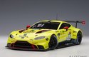 2018 Aston Martin Vantage GTE Le Mans Pro - Sorensen/Thiim #95 (AUTOart) 1/18