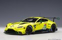 2018 Aston Martin Vantage GTE Le Mans Pro - Lynn/Martin #97 (AUTOart) 1/18