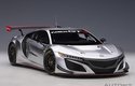 2018 Honda NSX GT3 - Hyper Silver (AUTOart) 1/18