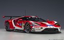 2019 Ford GT Le Mans - A.Priaulx/H.Tincknell/J.Bomarito #69 (AUTOart) 1/18