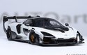 McLaren Senna GTR - Silica White (AUTOart) 1/18