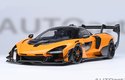 McLaren Senna GTR - Orange (AUTOart) 1/18
