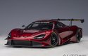 McLaren 720S GT3 (volcano Red) - Sealed Body (AUTOart) 1/18