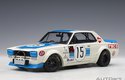 1972 Nissan Skyline GT-R KPGC-10 Racing - K.Takahashi (AUTOart) 1/18
