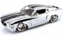 1967 Ford Mustang Shelby GT500 - Hyper Chrome Limited (DUB City Bigtime Muscle) 1/24