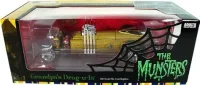 Munster's Dragula (Ertl AutoWorld) 1/18