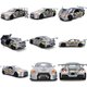 2009 Nissan GT-R (R35) W/Mechagodzilla Diecast Figure (Jada Toys) 1/24