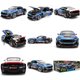 2025 Ford Mustang RTR w/Lights - James Deane (Jada Toys) 1/24