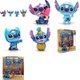 4-Pack 2.5" STITCH Wave #3 Metal Figures  Diecast Figures (Jada Toys) 1/24