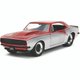 1967 Chevy Camaro - Candy Silver (Jada Toys) 1/24
