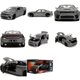 2021 Fast & Furious Dodge Charger SRT Hellcat (Jada Toys) 1/24