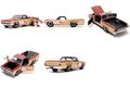 1967 Chevy El Camino W/Tasmanian Devil (Jada Toys) 1/24