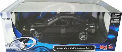 2003 Ford Mustang SVT Cobra (Maisto) 1/18