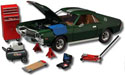 Home Mechanic Accessory Set (Ertl) 1/18