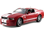 2011 Mustang Shelby GT-350 - Red (Shelby Collectibles) 1/18