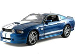 2011 Mustang Shelby GT-350 - Blue (Shelby Collectibles) 1/18