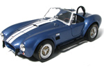 1966 Shelby Cobra 427 S/C Mecum Auto Aution Series (Greenlight) 1/18