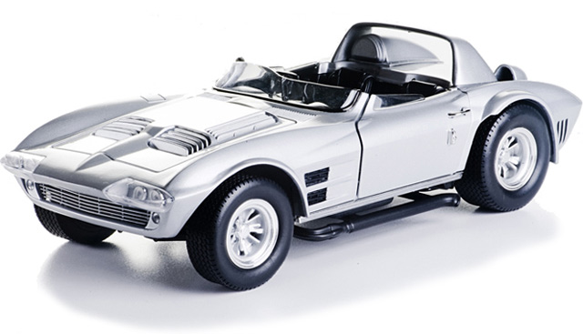 1964 Chevy Corvette Grand Sport - Fast & Furious 5 (Greenlight) 1/18