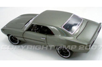 1968 Chevy Camaro Lateral G "Street Fighter" g-Machine Green (GMP) 1/18