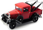 1931 Ford Model A Tow Truck (Signature) 1/18