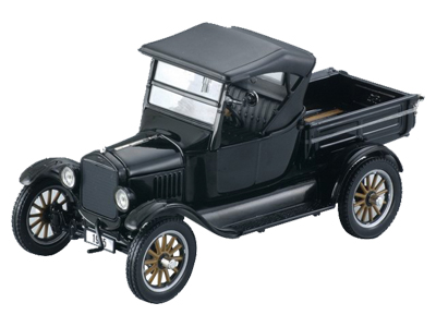 1925 Ford Model T Pickup Truck Convertible (Sun Star) 1/24