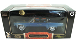 1961 Lincoln Continental - Dark Blue (YatMing) 1/18