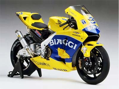 2003 Honda RC211V #3 (Tamiya) 1/12