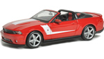 2010 Ford Mustang 427R Roush Edition - Red (Maisto) 1/18