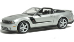 2010 Ford Mustang 427R Roush Edition - Silver (Maisto) 1/18