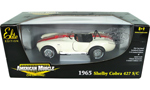 1965 Shelby Cobra 427 S/C (Ertl Elite) 1/18