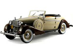 1937 Maybach SW38 Spohn (Signature) 1/18