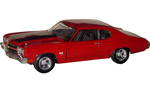 1970 Chevy Chevelle SS454 "Fast and Furious 4" Cranberry Red (Ertl) 1/18