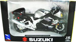 2005 Suzuki GSX-1300R Hayabusa (New Ray) 1/12