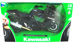 2009 Kawasaki Ninja ZX-14 (NewRay) 1/12