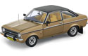 1975 Ford Escort MKII Ghia - Arizona Gold (SunStar) 1/18