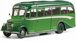 1948 Bedford OB Duple Vista Coach Southdown Bus (SunStar) 1/24