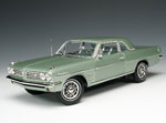 1963 Pontiac Tempest - Silverleaf Green Metallic (Highway 61) 1/18