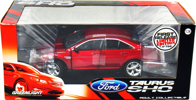 ford taurus sho diecast