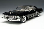 1964 Buick Riviera - Regal Black (Highway 61) 1/18