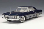 1964 Buick Riviera - Diplomat Blue (Highway 61) 1/18