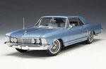 1964 Buick Riviera - Marlin Blue (Highway 61) 1/18