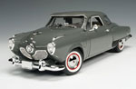 1951 Studebaker Champion - Plaza Gray (Highway 61) 1/18