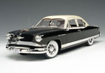 1953 Kaiser Manhattan - Black w/ Ivory (Highway 61) 1/18